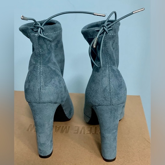 GOBLIN BLUE SIZE 7 ankle boots - Picture 2 of 4